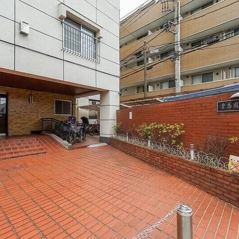 豊島園ファミリーマンションの建物・共用部写真