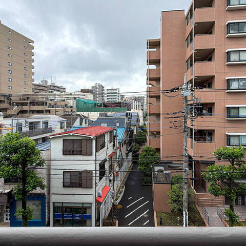 小金井ハイツの室内写真