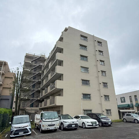 小金井ハイツの室内写真