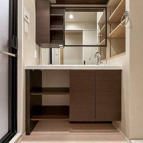 戸山マンションの室内写真