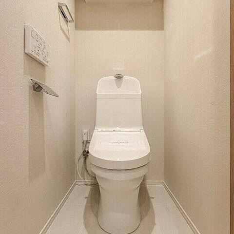 ナイスアーバン大島の室内写真
