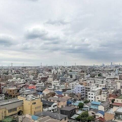ナイスアーバン川崎駅前通りの室内写真