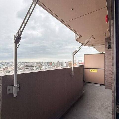 ナイスアーバン川崎駅前通りの室内写真