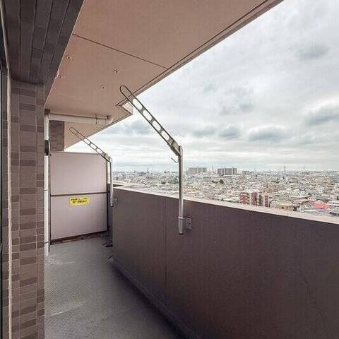 ナイスアーバン川崎駅前通りの室内写真