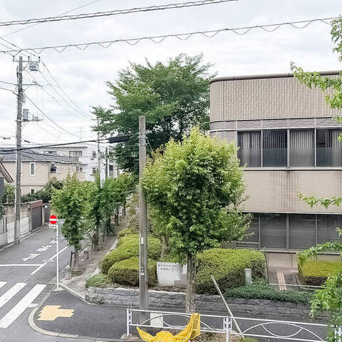 ドレッセ碑文谷の室内写真