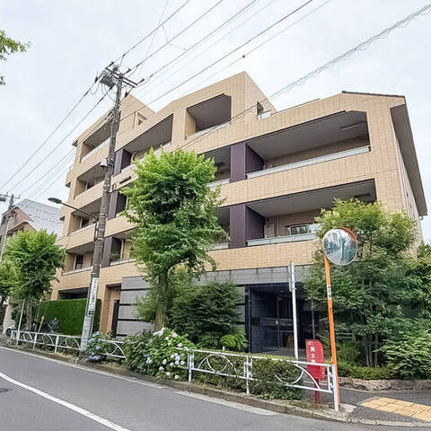 ドレッセ碑文谷の室内写真