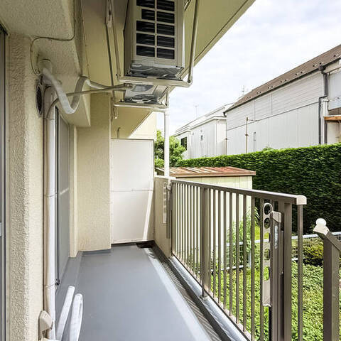 パーク・ハイム桜新町の室内写真