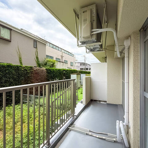 パーク・ハイム桜新町の室内写真