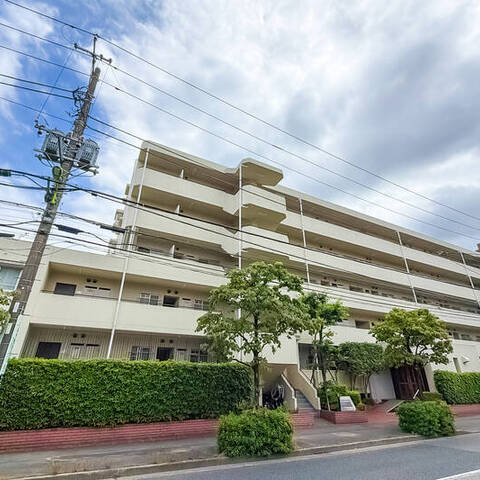 パーク・ハイム桜新町の室内写真