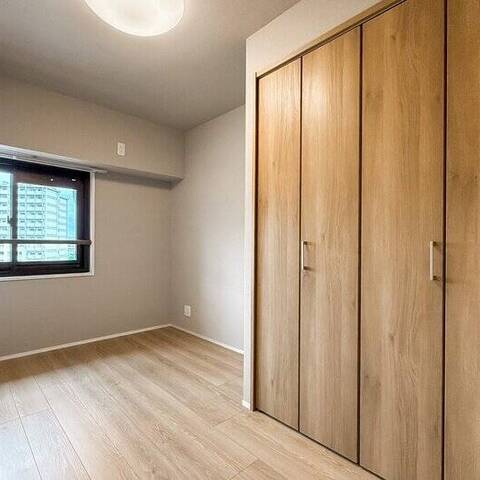 多摩川ハイム3号棟の室内写真