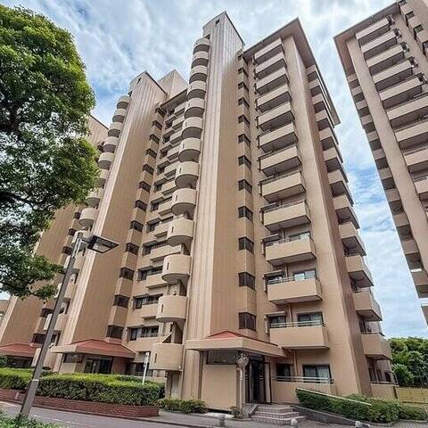 多摩川ハイム3号棟の室内写真