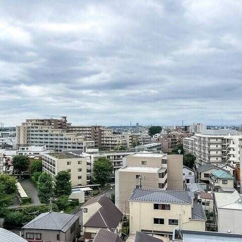 ライオンズステーションプラザ千歳烏山の室内写真