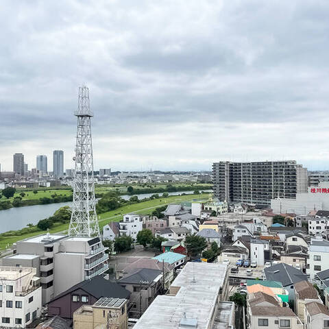 ジェイパーク多摩川リバージュの室内写真