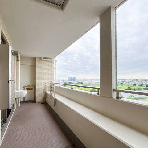 ジェイパーク多摩川リバージュの室内写真