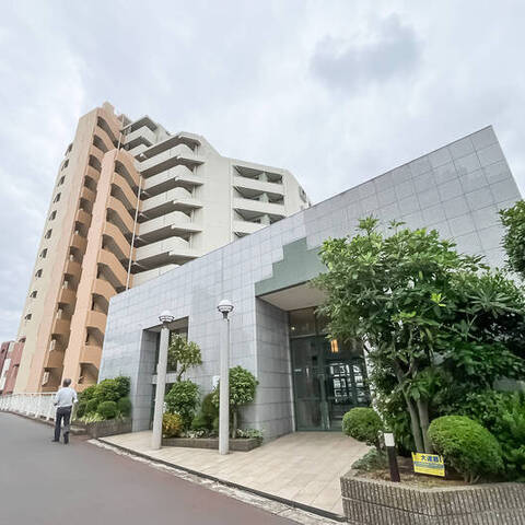ジェイパーク多摩川リバージュの室内写真