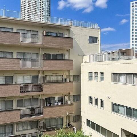 インペリアル赤坂フォラムの室内写真