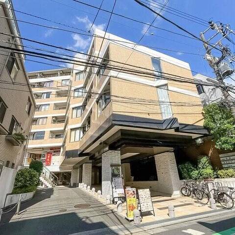 インペリアル赤坂フォラムの室内写真