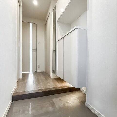 新大橋永谷マンションの室内写真