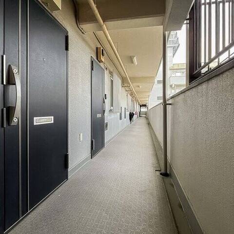 新大橋永谷マンションの環境写真