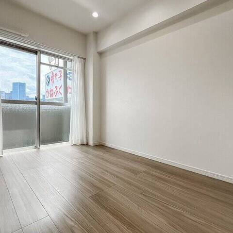 新大橋永谷マンションの室内写真