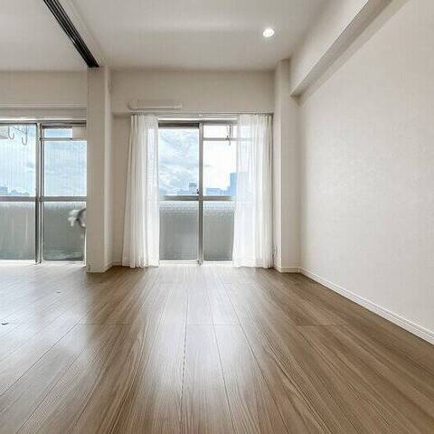 新大橋永谷マンションの室内写真