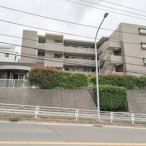 グリーンシティーたまプラーザ3番館の室内写真