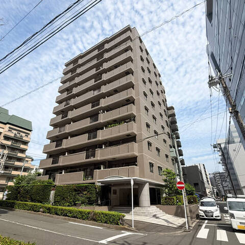 シャリエ横浜ベイグランデの室内写真