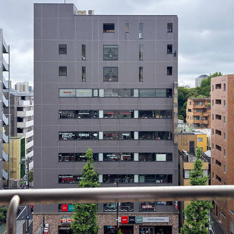 シルバープラザ白山の室内写真