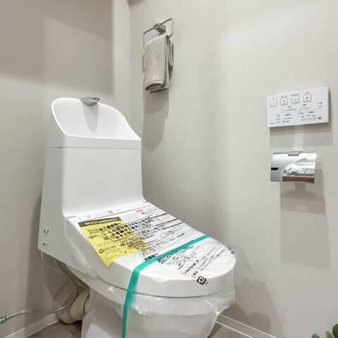 恵比寿スカイハイツの室内写真