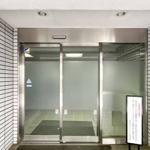 恵比寿スカイハイツの室内写真