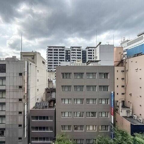 宮益坂ビルディングの室内写真