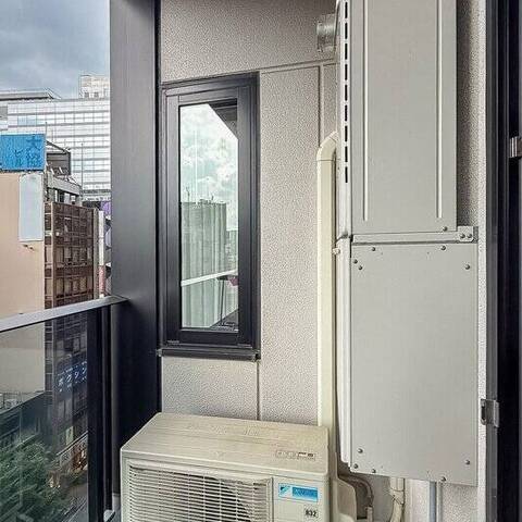 宮益坂ビルディングの室内写真