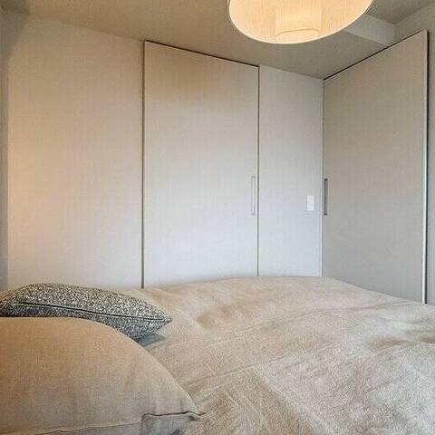 朝日広尾マンションの室内写真