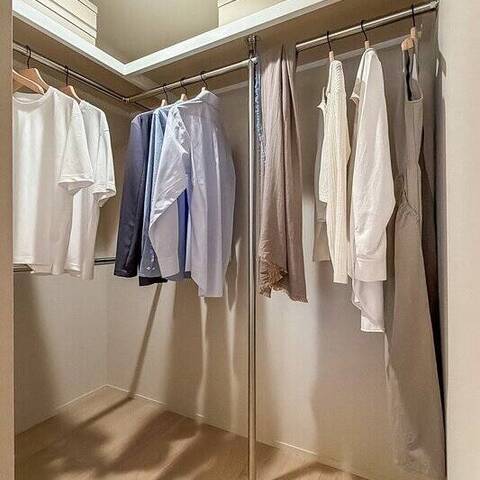朝日広尾マンションの室内写真