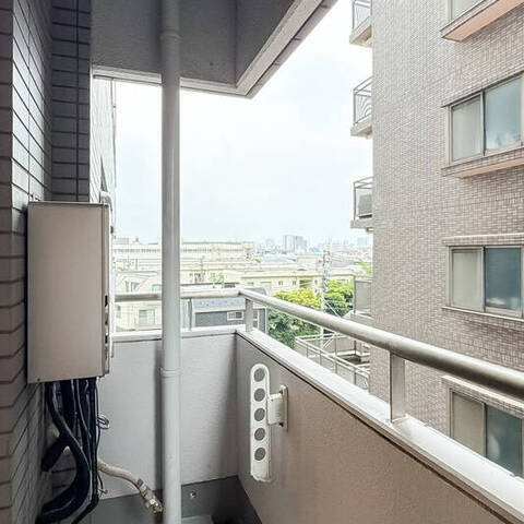 ヴェルティ中野の室内写真