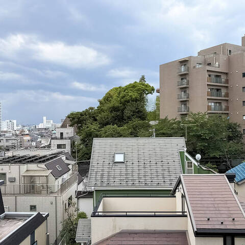 ヴェルデ山王1号館の室内写真