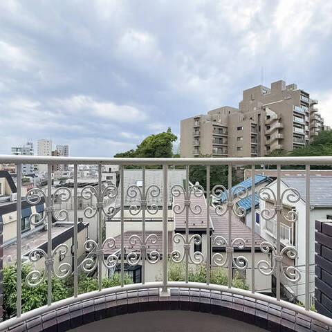 ヴェルデ山王1号館の室内写真
