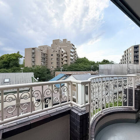 ヴェルデ山王1号館の室内写真