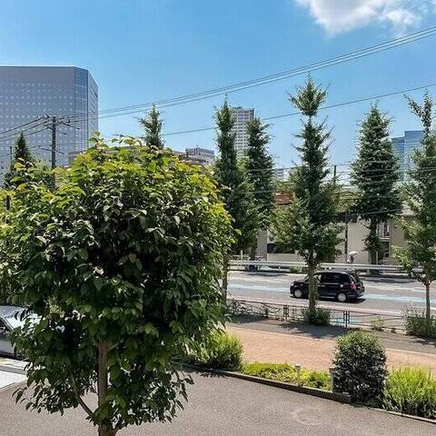グレイスガーデン多摩川の室内写真