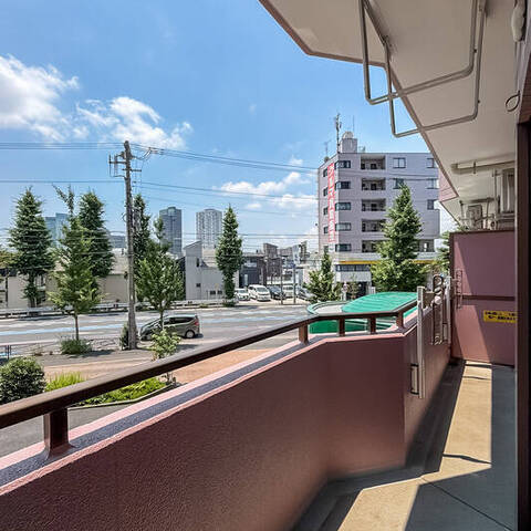 グレイスガーデン多摩川の室内写真