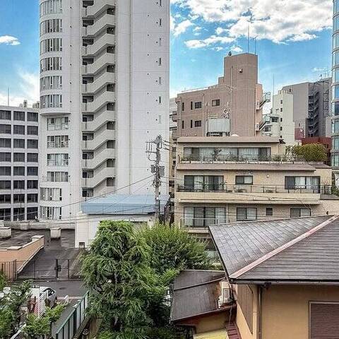シティハウス神宮北参道の室内写真