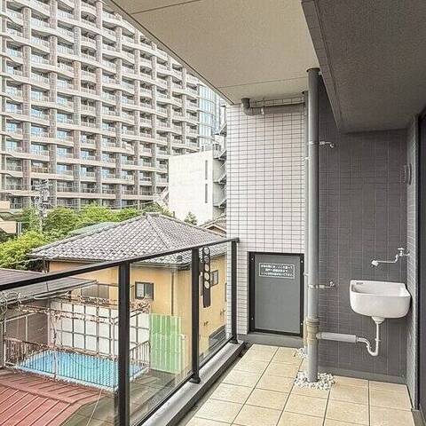 シティハウス神宮北参道の室内写真