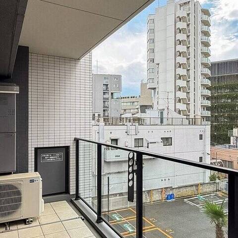 シティハウス神宮北参道の室内写真
