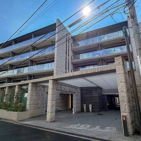 シティハウス神宮北参道の室内写真
