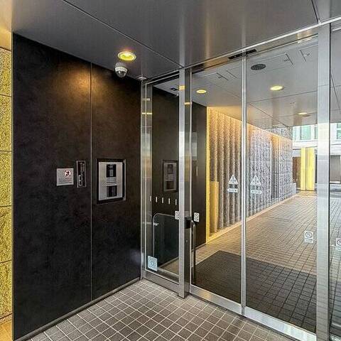 シティハウス神宮北参道の室内写真
