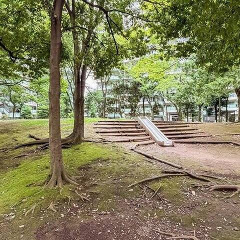 パークシティ溝の口（B・C棟）の建物・共用部写真