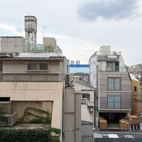 ボナール戸越の室内写真