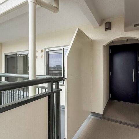 パークシティ溝の口（B・C棟）の建物・共用部写真