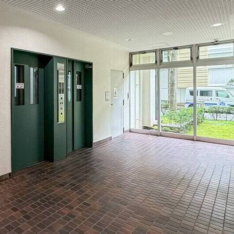 パークシティ溝の口（B・C棟）の建物・共用部写真