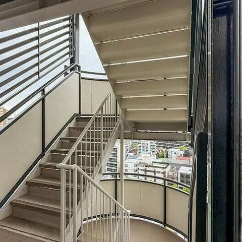 パークシティ溝の口（B・C棟）の建物・共用部写真